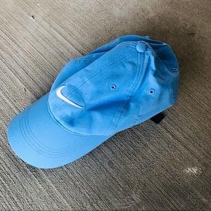 Blue Nike Hat